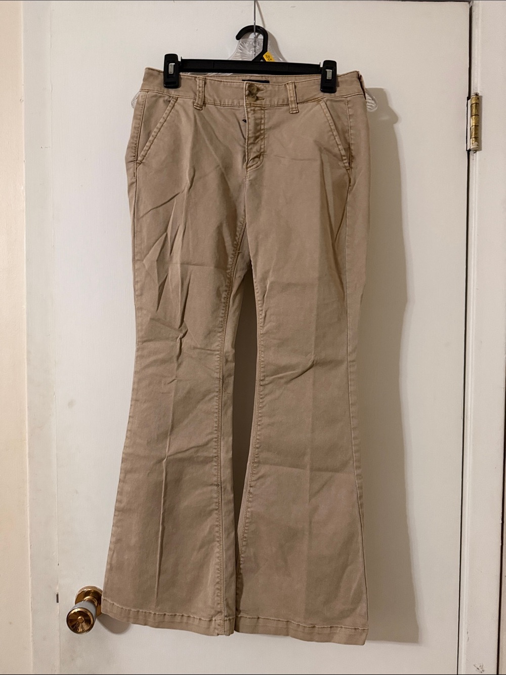 American Eagle Outfitters Tan Pants